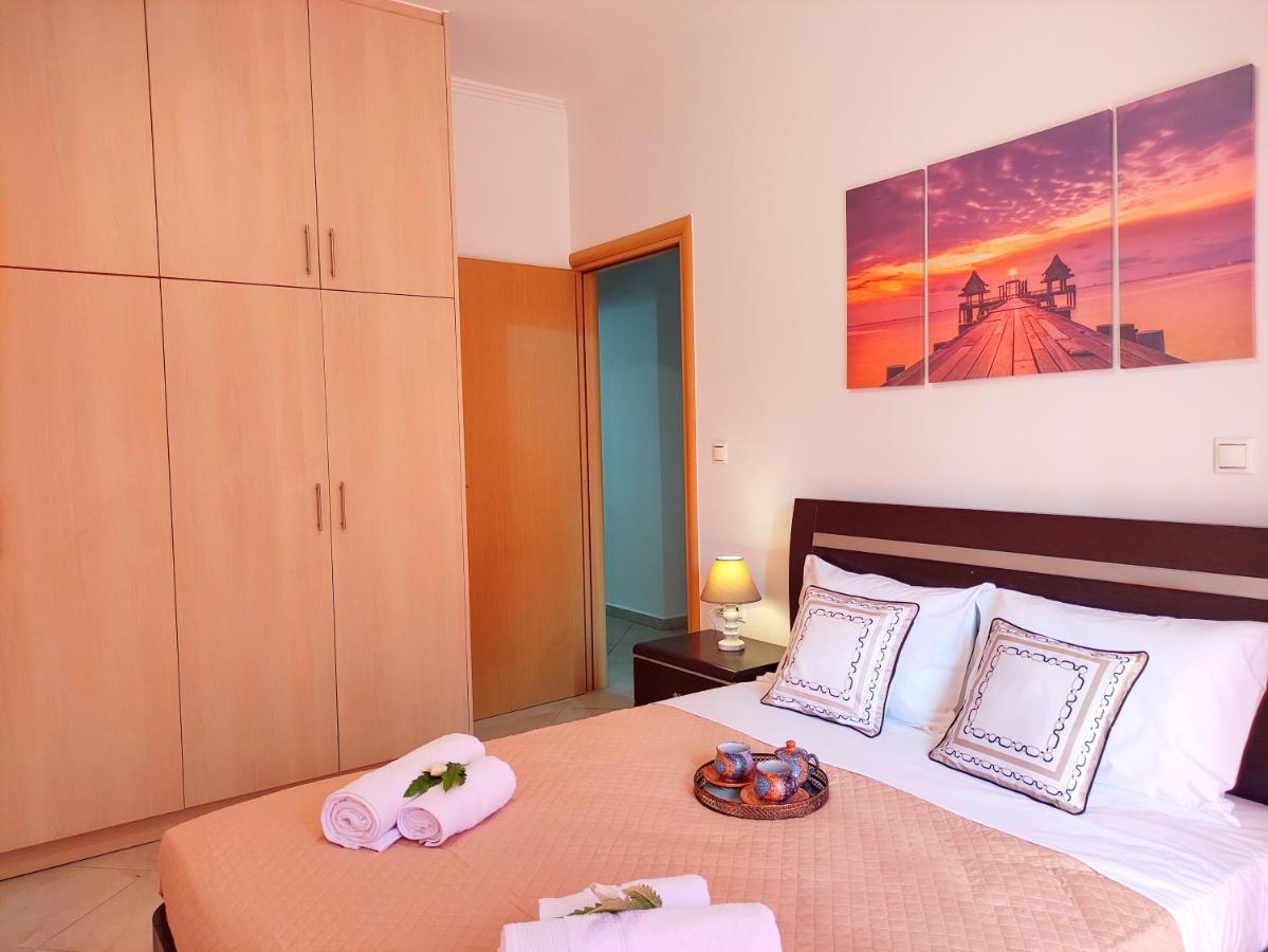 Gabriil City Apartment Ханья Экстерьер фото