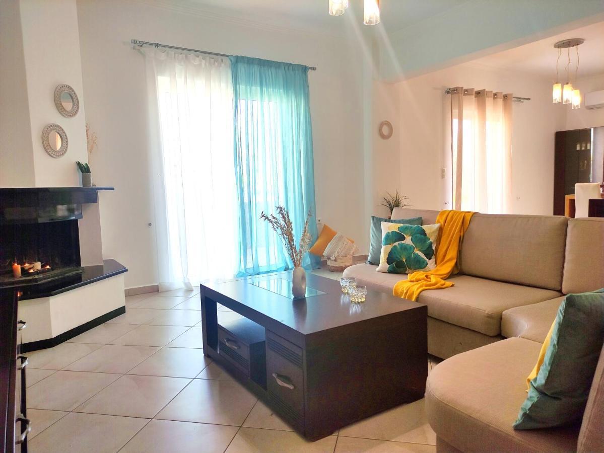 Gabriil City Apartment Ханья Экстерьер фото