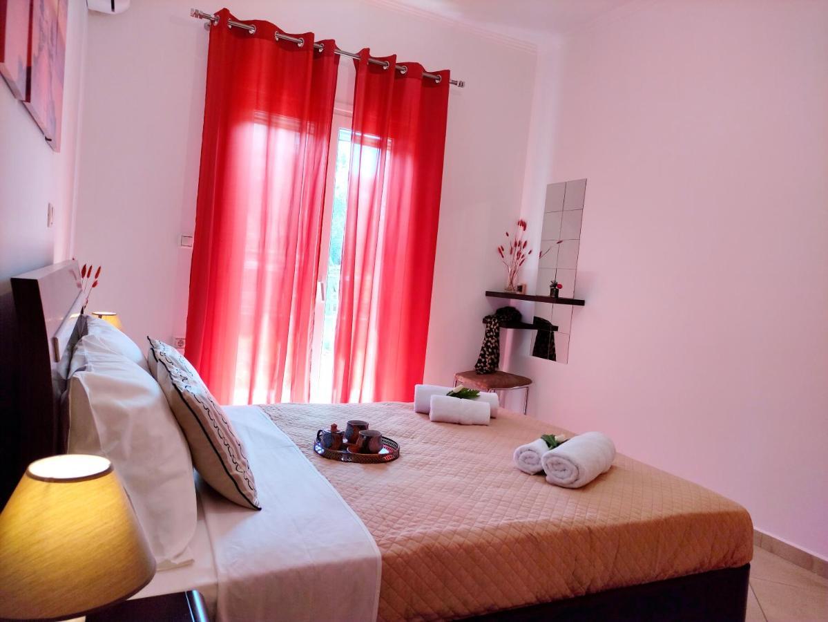 Gabriil City Apartment Ханья Экстерьер фото