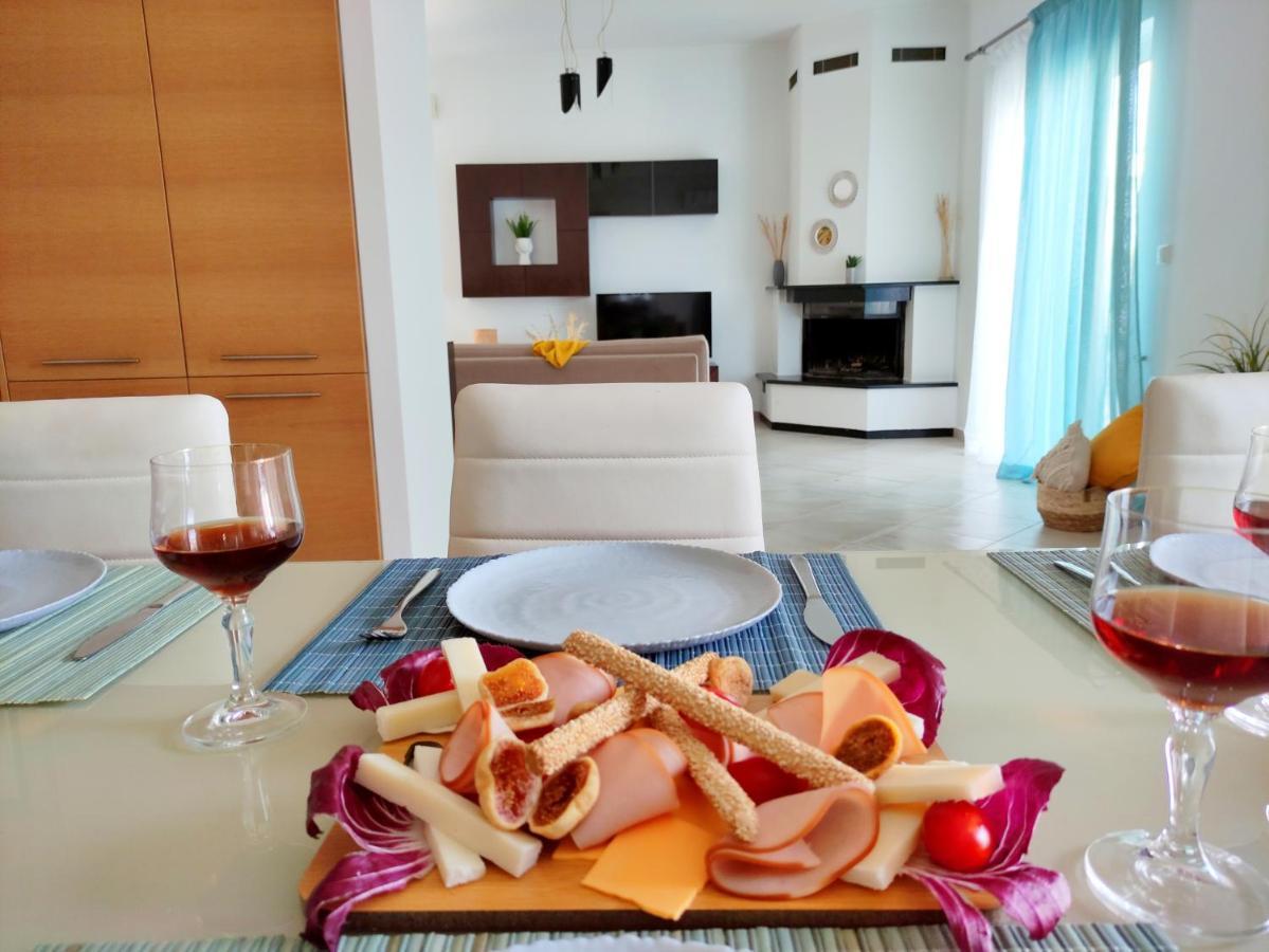 Gabriil City Apartment Ханья Экстерьер фото