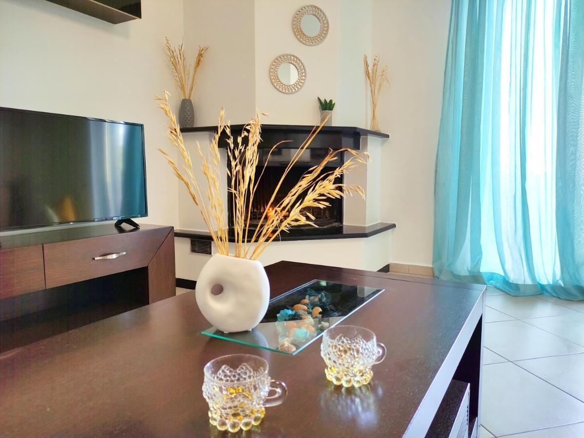 Gabriil City Apartment Ханья Экстерьер фото