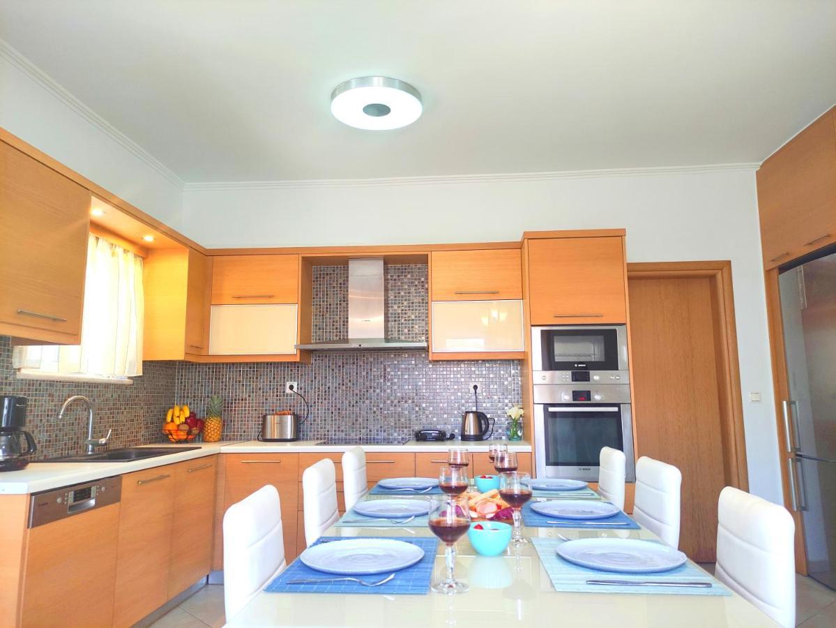Gabriil City Apartment Ханья Экстерьер фото
