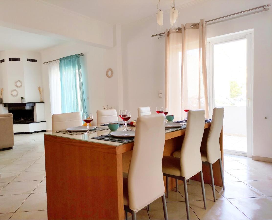 Gabriil City Apartment Ханья Экстерьер фото