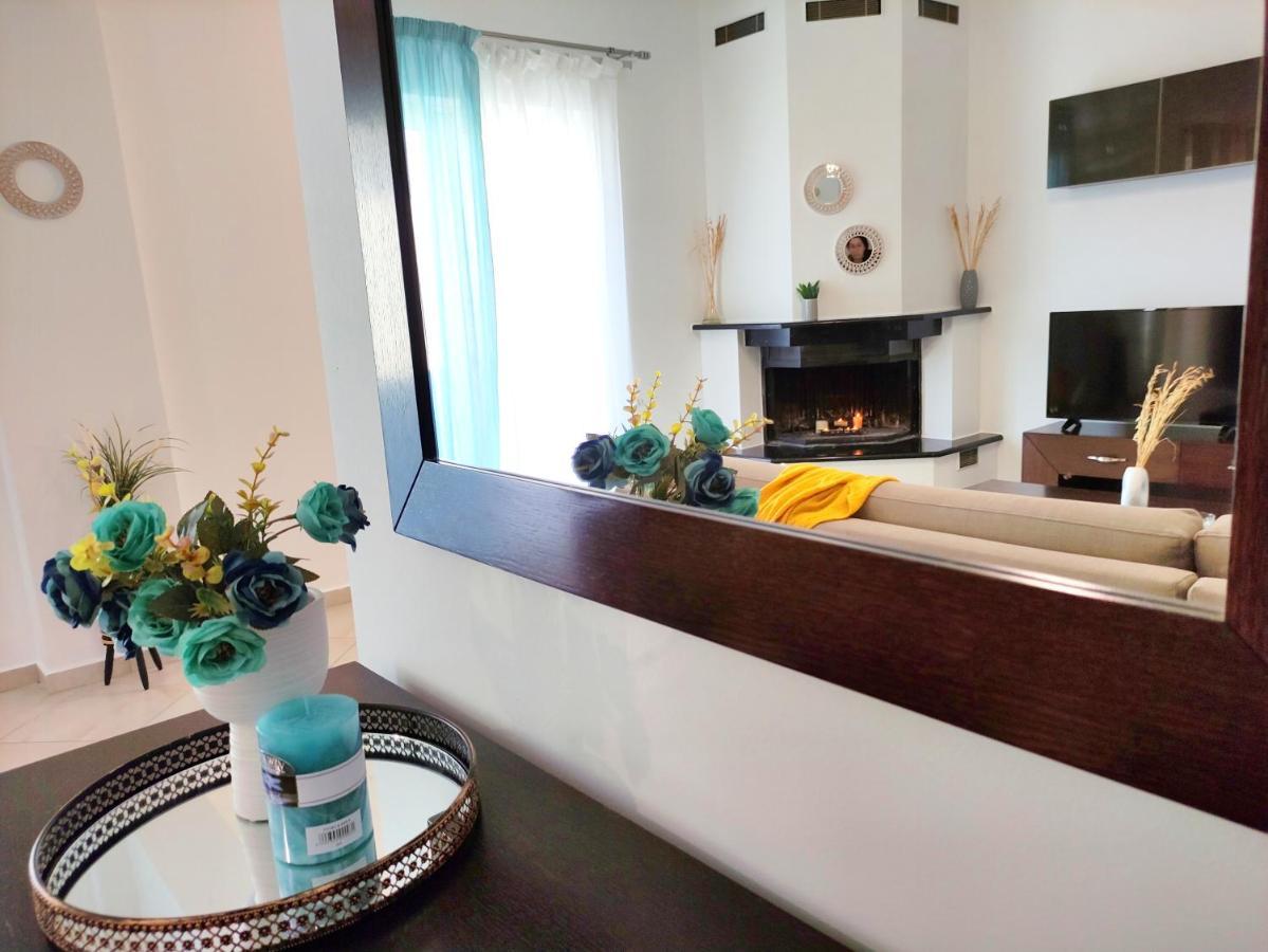Gabriil City Apartment Ханья Экстерьер фото