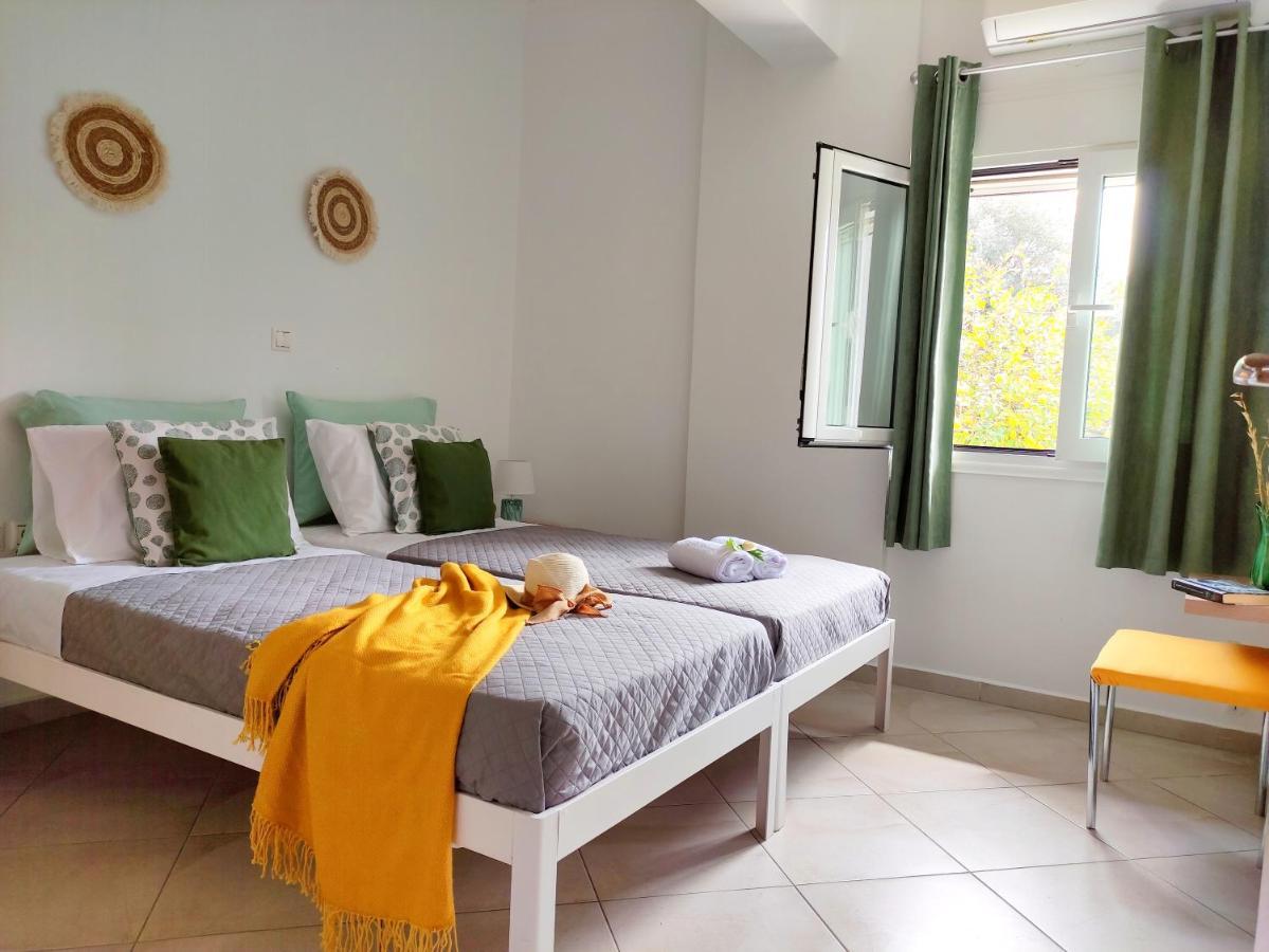 Gabriil City Apartment Ханья Экстерьер фото